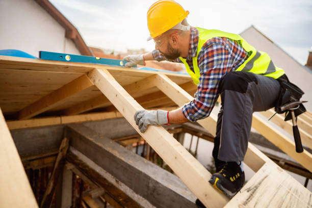 Heating Cable for Roof Installation in Magnolia, OH